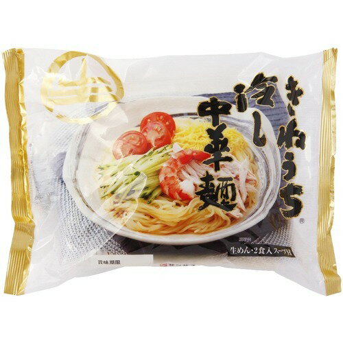 楽天市場】サンサス商事 サンサス きねうち 冷し中華麺(150g*2食