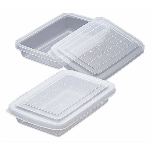 楽天市場 サナダ精工 冷凍庫 ごはんパック 大 2p クリア 価格比較 商品価格ナビ