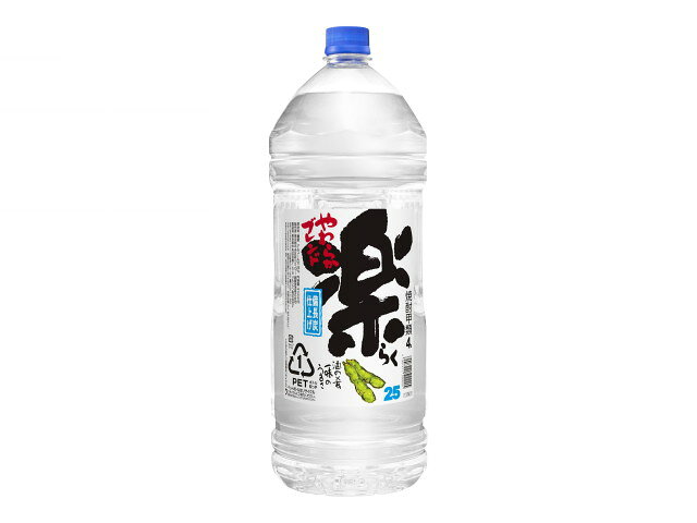 司 【リフィル】 25度 2700ml 6本入り【5,000円以上送料無料】【ケース品】 🌻