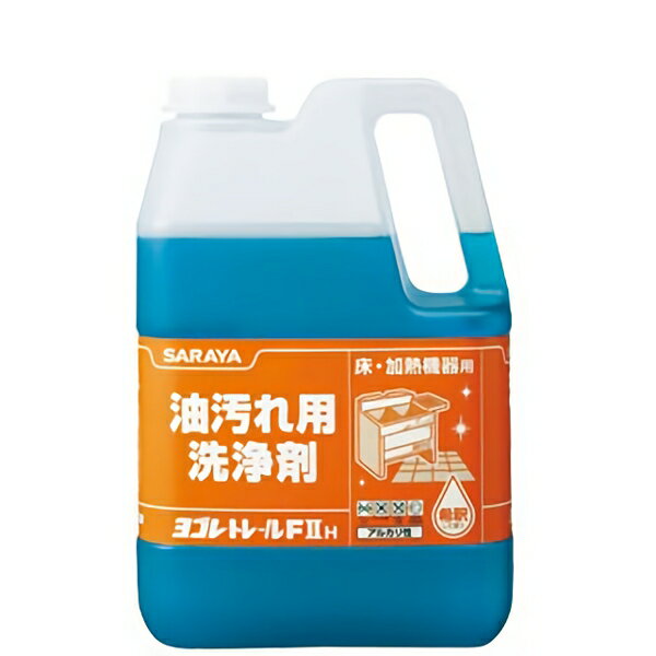 【楽天市場】サラヤ サラヤ 油汚れ用洗浄剤 ヨゴレトレールf2 | 価格比較 - 商品価格ナビ