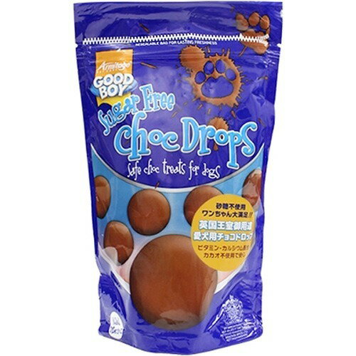 楽天市場 スーパーキャット Good Boy シュガーフリー チョコドロップス 犬用 250g 価格比較 商品価格ナビ