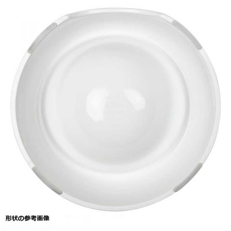 リッチェル 食べやすい ドッグディッシュ S浅型 ホワイト(1コ入)