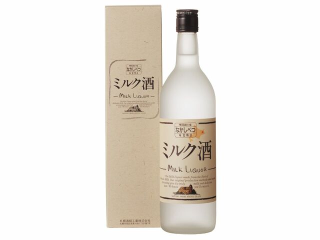 楽天市場】札幌酒精工業 北海道 乙類20° 牛乳焼酎 640ml | 価格比較 - 商品価格ナビ