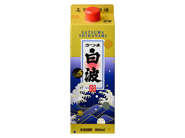 楽天市場】薩摩酒造 さつま白波 乙類25° 芋 業務用 700ml | 価格比較 - 商品価格ナビ