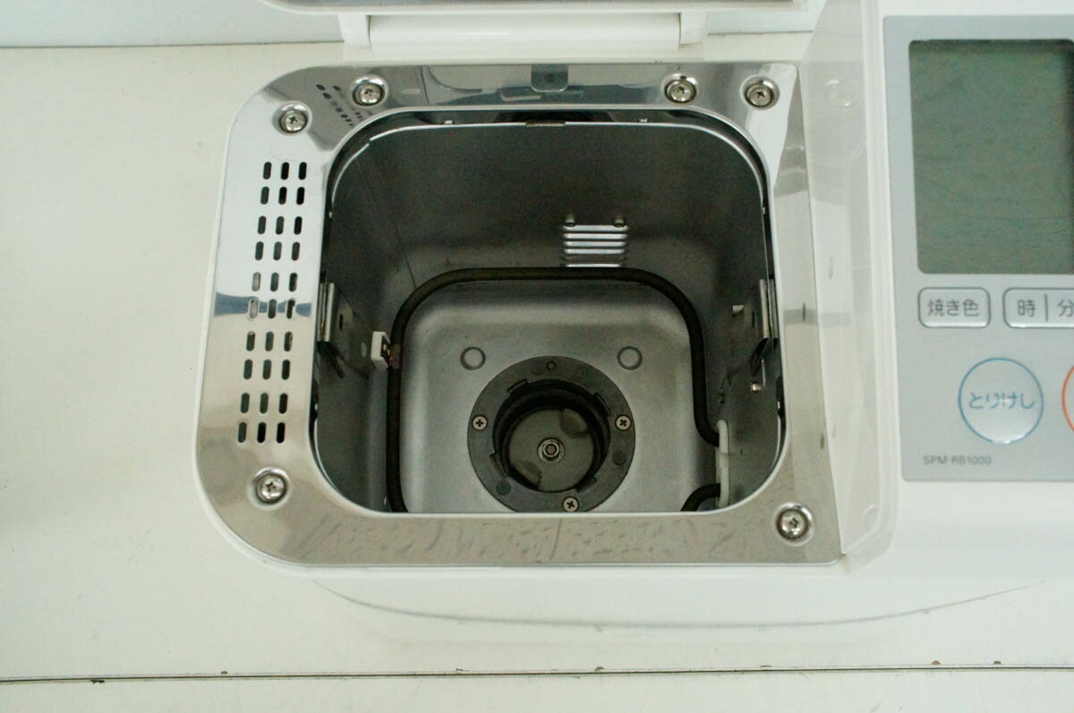 楽天市場】三洋電機 SANYO GOPAN(ゴパン) ライスブレッド