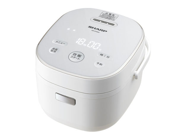 楽天市場】東芝 東芝 マイコン炊飯器 ホワイト RC-10MFH(W)(1台) | 価格比較 - 商品価格ナビ