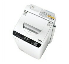 楽天市場】シャープ ES-TX5UC-W シャープ 5.5kg 洗濯乾燥機 ホワイト系 
