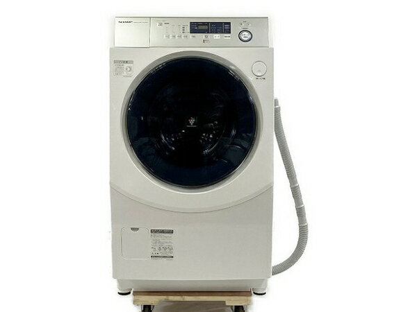 楽天市場】シャープ SHARP プラズマクラスター ドラム式洗濯乾燥機 7.0 