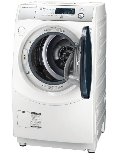 【最上位機種】SHARP ES-H10D-WR 2020年製　ドラム式洗濯乾燥機 SHARP(シャープ) ドラム式洗濯乾燥機 ES-H10Dの悪い口コミ・評判