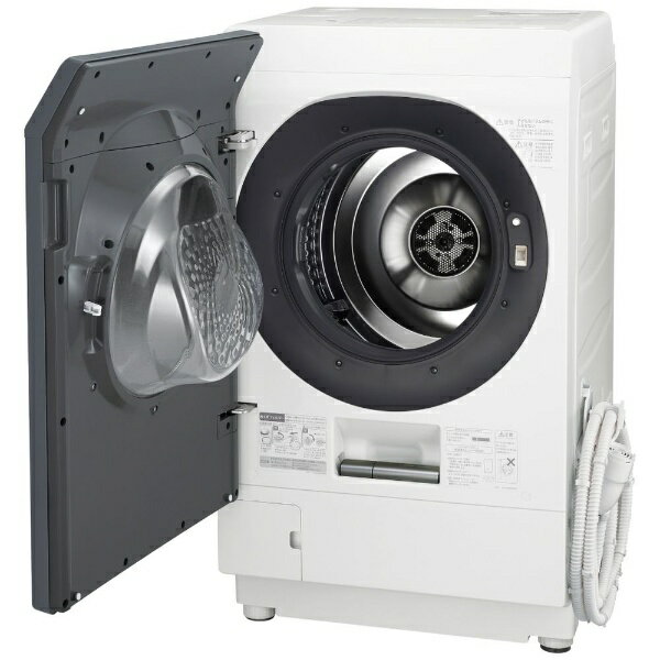 【楽天市場】シャープ SHARP ドラム式洗濯乾燥機 ES-W112-SL | 価格比較 - 商品価格ナビ