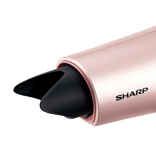 SHARP - SHARP プラズマクラスター マイナスイオンドライヤー IB-WX1-P