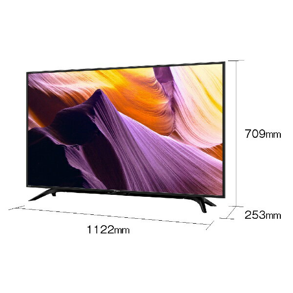 楽天市場】シャープ SHARP 4K液晶テレビ AQUOS B BH1 4T-C50BH1 | 価格比較 - 商品価格ナビ