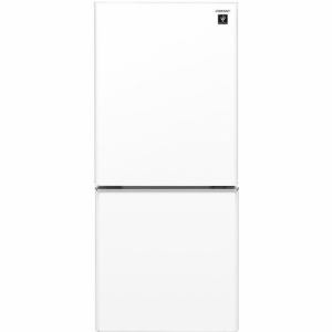 楽天市場】シャープ SHARP 冷蔵庫 SJ-D14F-W | 価格比較 - 商品価格ナビ