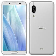 AQUOS - シャープ AQUOS sense3 SH-M12 シルバーホワイトの+