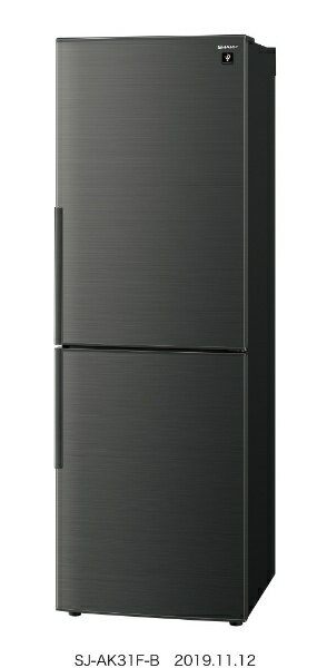 楽天市場】シャープ SHARP 冷蔵庫 SJ-AK31F-B | 価格比較 - 商品価格ナビ