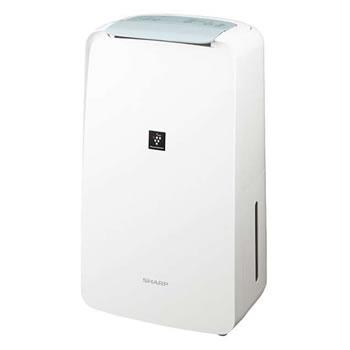 買取激安未使用級　2023年製　SHARP CV-N71-W WHITE 除湿機・乾燥機