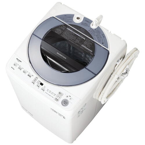 楽天市場】シャープ SHARP 全自動洗濯機 ES-GE6E-T | 価格比較 - 商品 