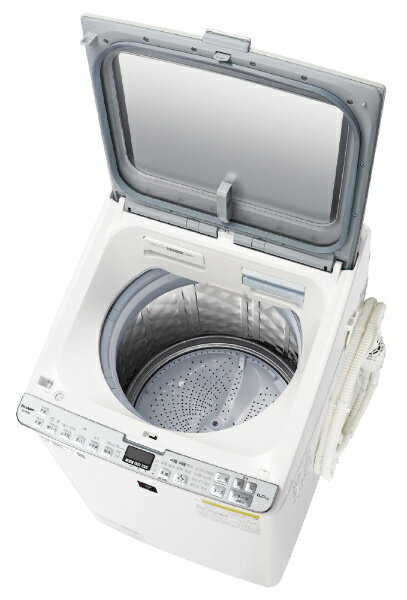 楽天市場】シャープ SHARP 縦型洗濯乾燥機 ES-PX8E-W | 価格比較 