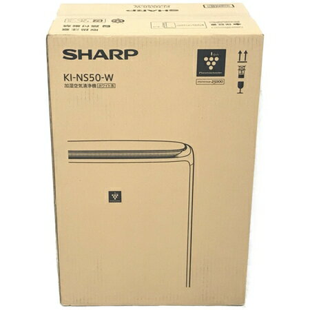 楽天市場】シャープ SHARP 加湿空気清浄機 KI-NP100-W | 価格比較 