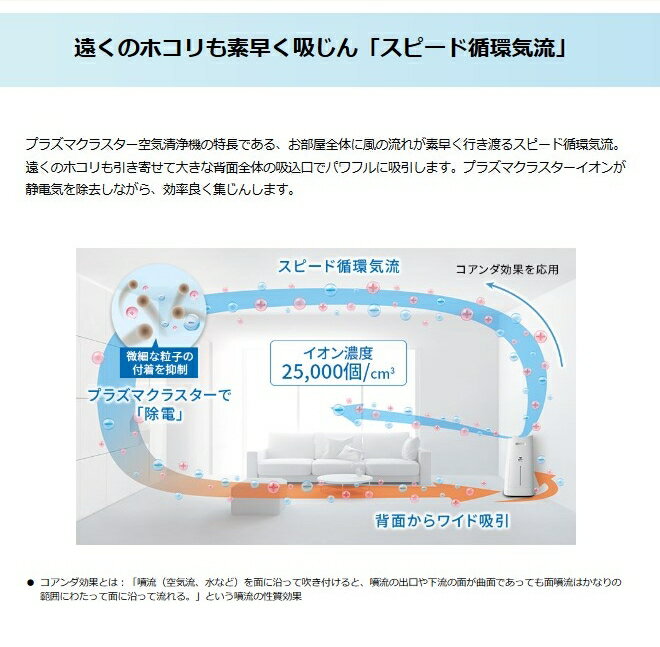 SHARP 加湿空気清浄機 KI-NS70-T
