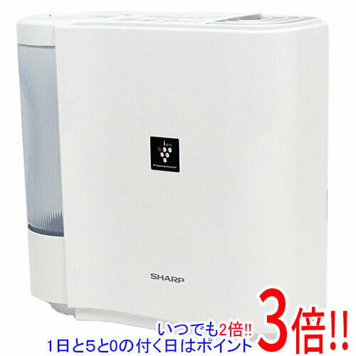 楽天市場】シャープ SHARP プラズマクラスター 加湿器 HV-P30-W | 価格