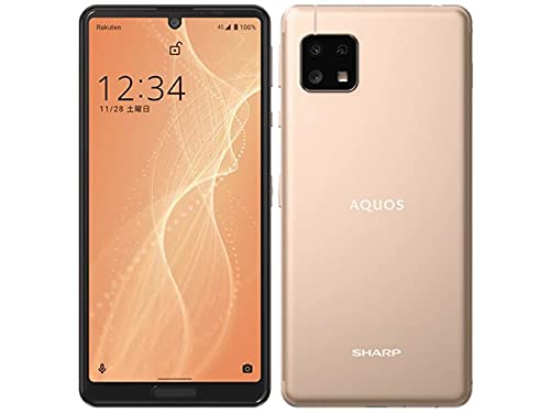 楽天市場】シャープ AQUOS sense4 lite 楽天版SIMフリー SH-RM15 | 価格比較 - 商品価格ナビ