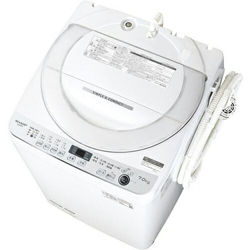 楽天市場】シャープ SHARP 全自動洗濯機 ES-GV10E-T | 価格比較 - 商品 