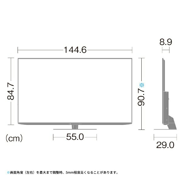 【楽天市場】シャープ SHARP 液晶テレビ 4T-C65DN1 | 価格比較 - 商品価格ナビ