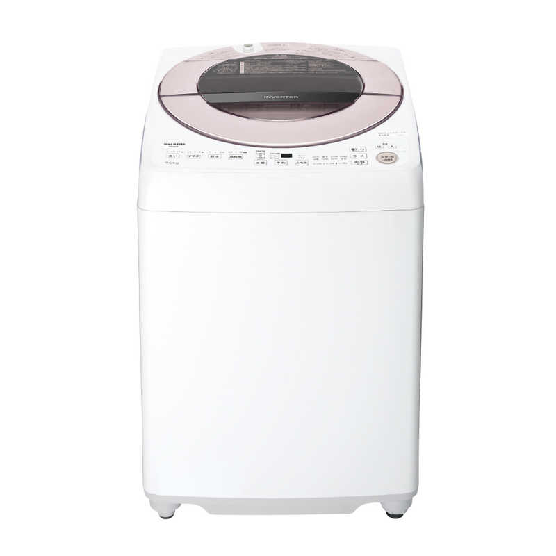 楽天市場】シャープ SHARP 全自動洗濯機 ES-GW11F-S | 価格比較 - 商品価格ナビ