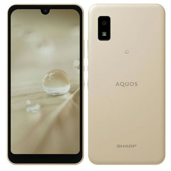 楽天市場】シャープ SHARP スマートフォン AQUOS wish SH-M20