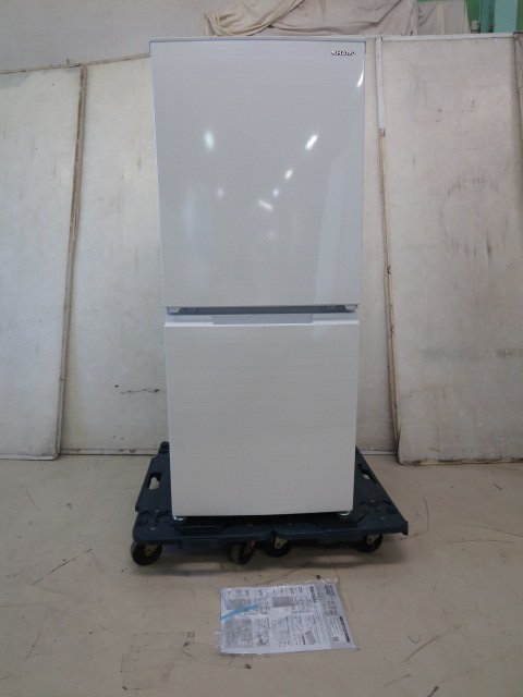 SHARP 2ドア冷蔵庫 どっちもドア 152L ホワイト SJ-D15H-W