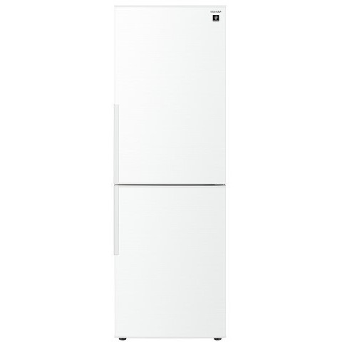 楽天市場】シャープ SHARP 2ドア冷蔵庫 225L メタルシルバー SJ-D23J-S