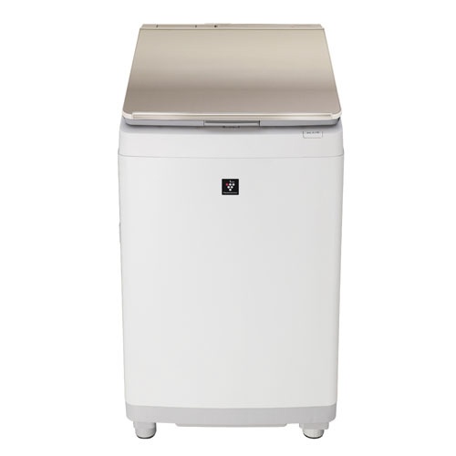 【楽天市場】シャープ SHARP 縦型洗濯乾燥機 ゴールド系 ES-PW11G-N （新品）| 価格比較 - 商品価格ナビ