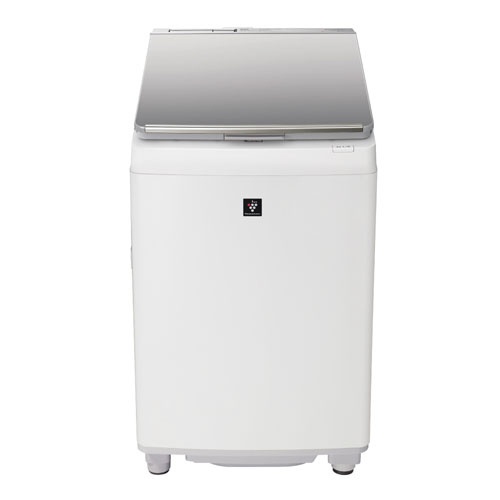 SHARP たて型洗濯乾燥機 ES-PW8G-S