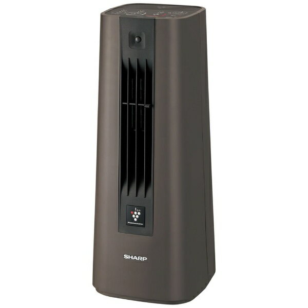 SHARP プラズマクラスター電気暖房機 HX-RS1-T