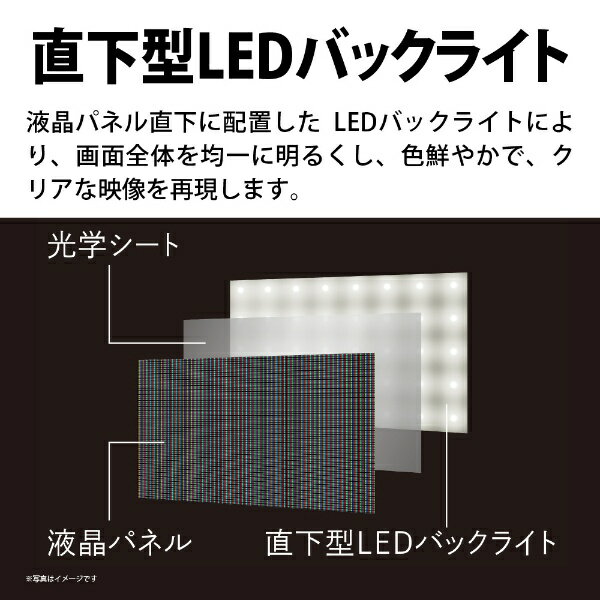 シャープ AQUOS 液晶テレビ 2T-C24EF1