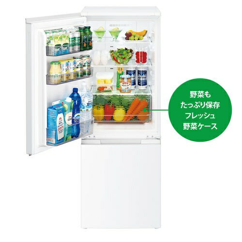 シャープ 冷蔵庫 179L SJ-D18J-W Amazon.co.jp: シャープ SHARP 冷蔵庫(幅49.5cm) 179L つけかえ