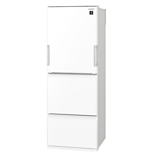 楽天市場】シャープ SHARP 冷蔵庫 SJ-GW35J-W | 価格比較 - 商品価格ナビ