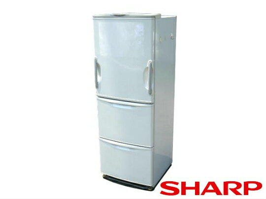 SHARP 冷蔵庫 SJ-WA35E-H