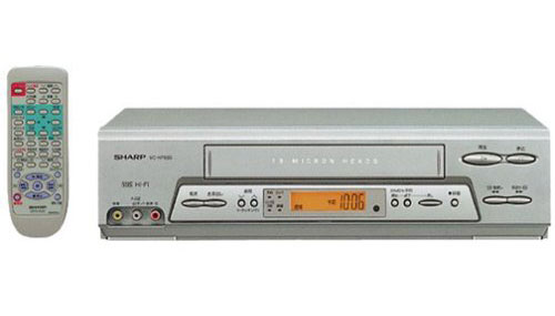 楽天市場】シャープ SHARP ビデオデッキ VC-HF920 | 価格比較 - 商品