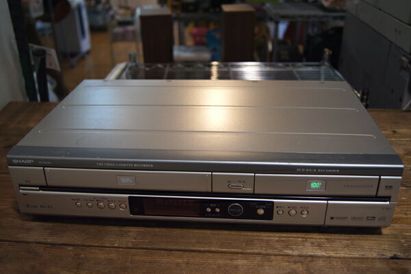 楽天市場】シャープ SHARP DVDレコーダー D・combo DV-RW190 | 価格 