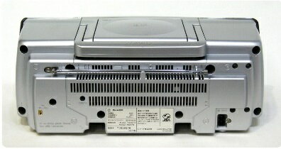 楽天市場】シャープ SHARP 1ビットMD CDシステム SD-FX30-S | 価格比較