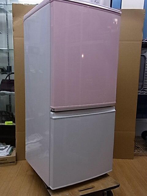楽天市場】シャープ SHARP 冷蔵庫 SJ-14K-P | 価格比較 - 商品価格ナビ