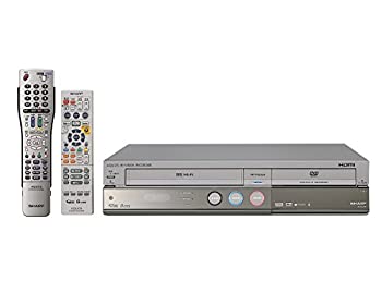 買物 shopnovanetシャープ 160GB DVDレコーダー DV-HR450