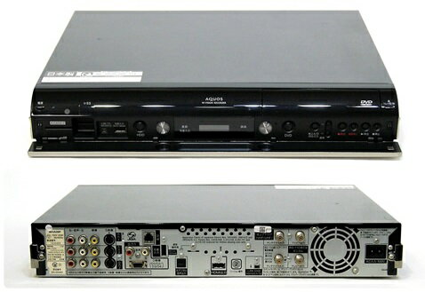 楽天市場】シャープ SHARP AQUOS ハイビジョンレコーダー DV