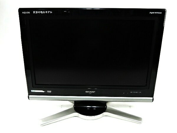 【楽天市場】シャープ SHARP 26V型液晶テレビ AQUOS D D10 LC-26D10-B （製品詳細）| 価格比較 - 商品価格ナビ