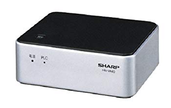 楽天市場 シャープ Sharp アダプター 増設用 Lan4ポートタイプ Hn Va40 価格比較 商品価格ナビ