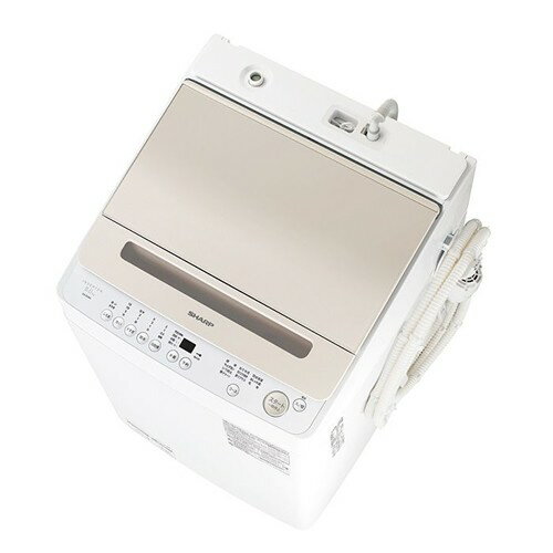 楽天市場】シャープ SHARP 全自動洗濯機 ES-GV8H-N | 価格比較 - 商品 