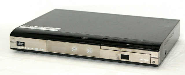 楽天市場】シャープ SHARP AQUOS ハイビジョンレコーダー DV-ACW75 