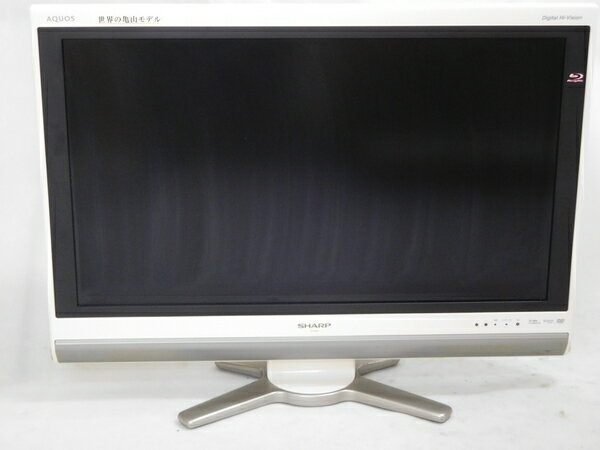 AQOUS シャープ 32 液晶 SHARP テレビ LC-32DX1 亀山 - テレビ